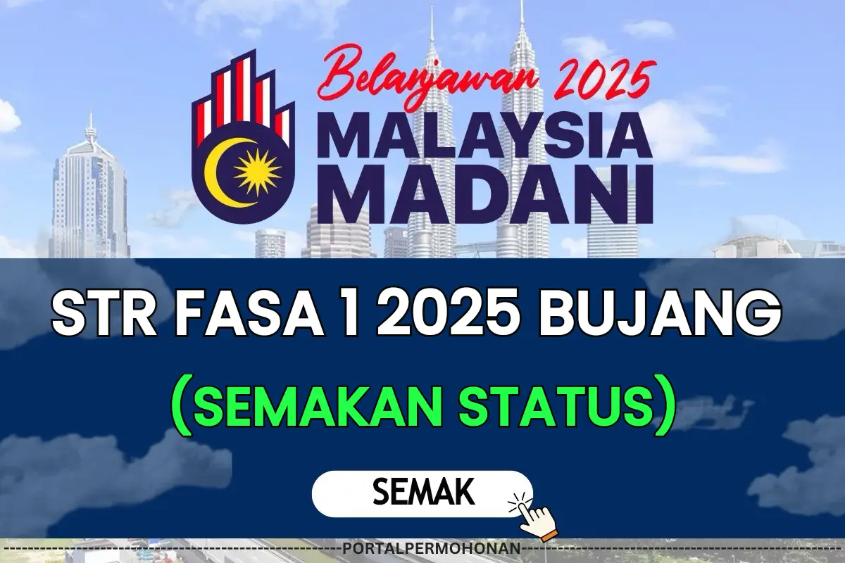 STR FASA 1 2025 BUJANG